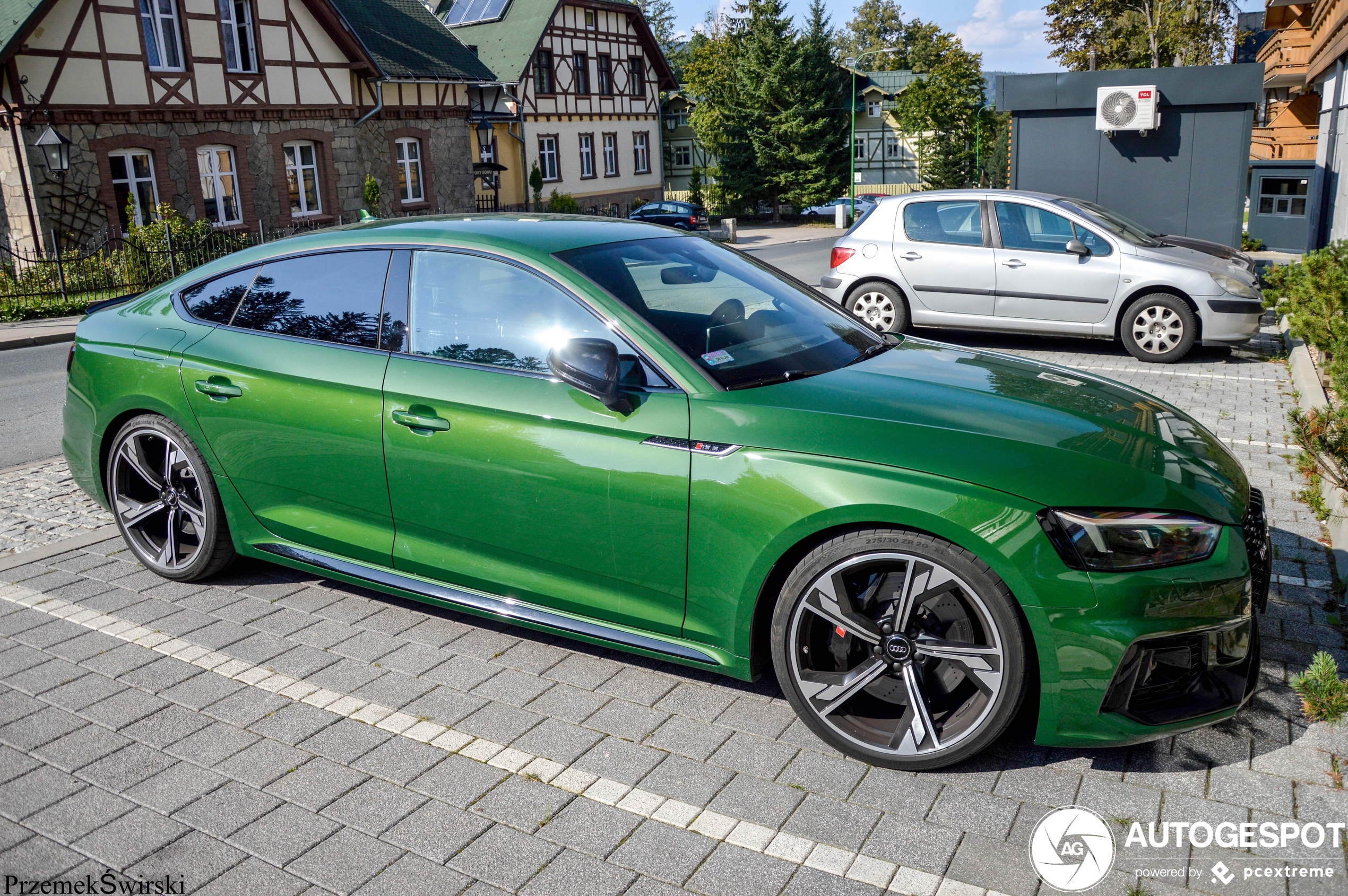 Audi RS5 Sportback B9