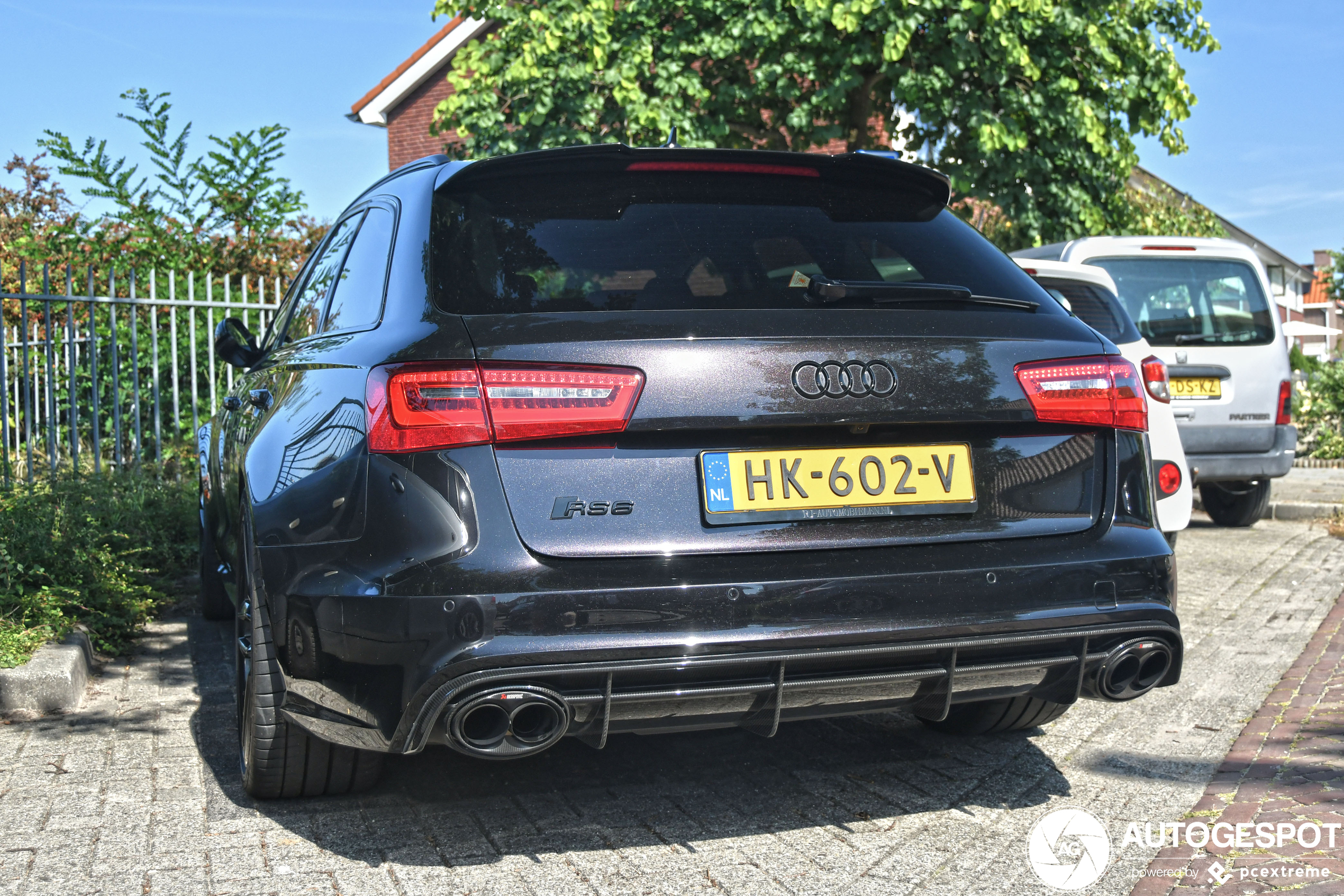 Audi RS6 Avant C7