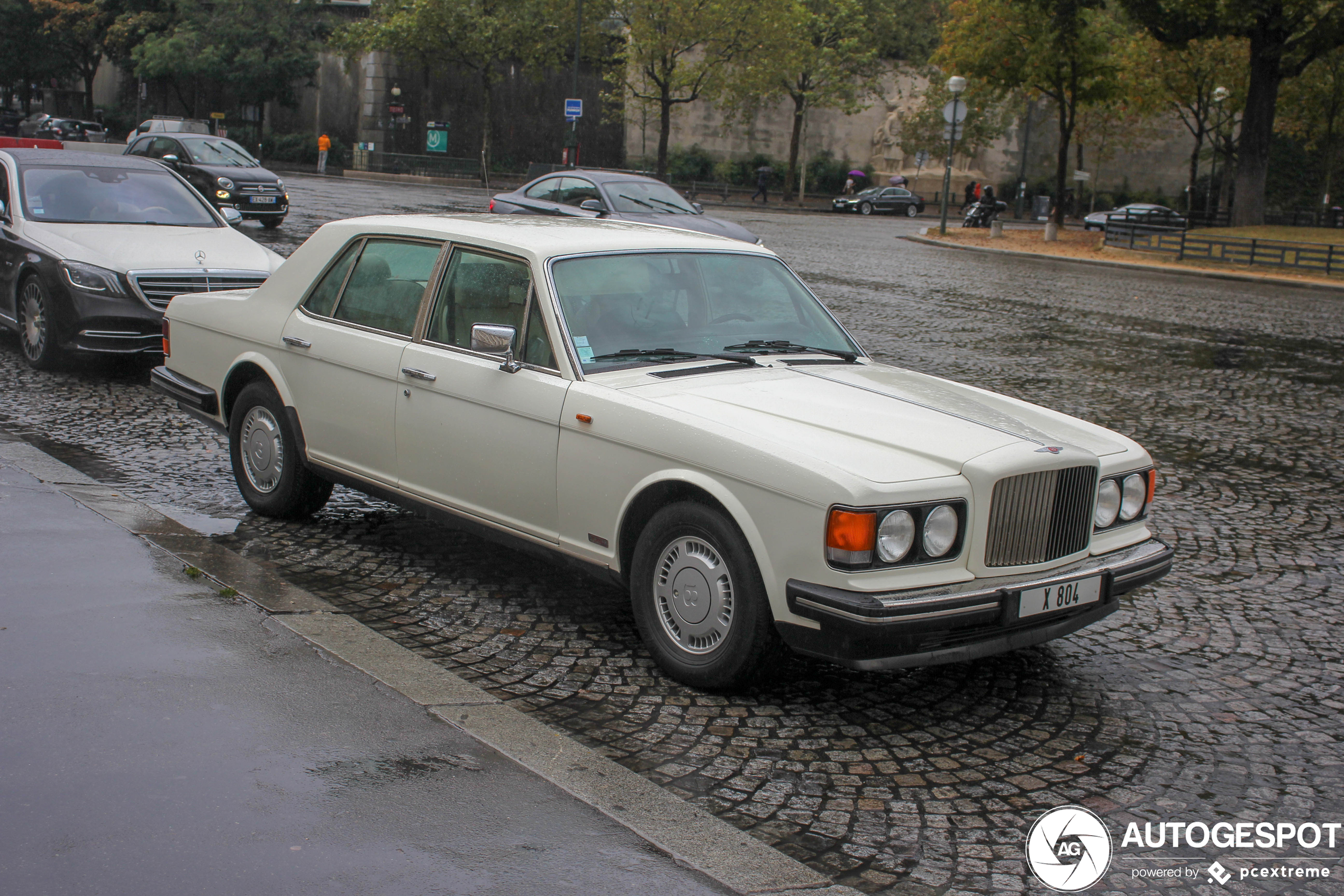 Bentley Turbo R