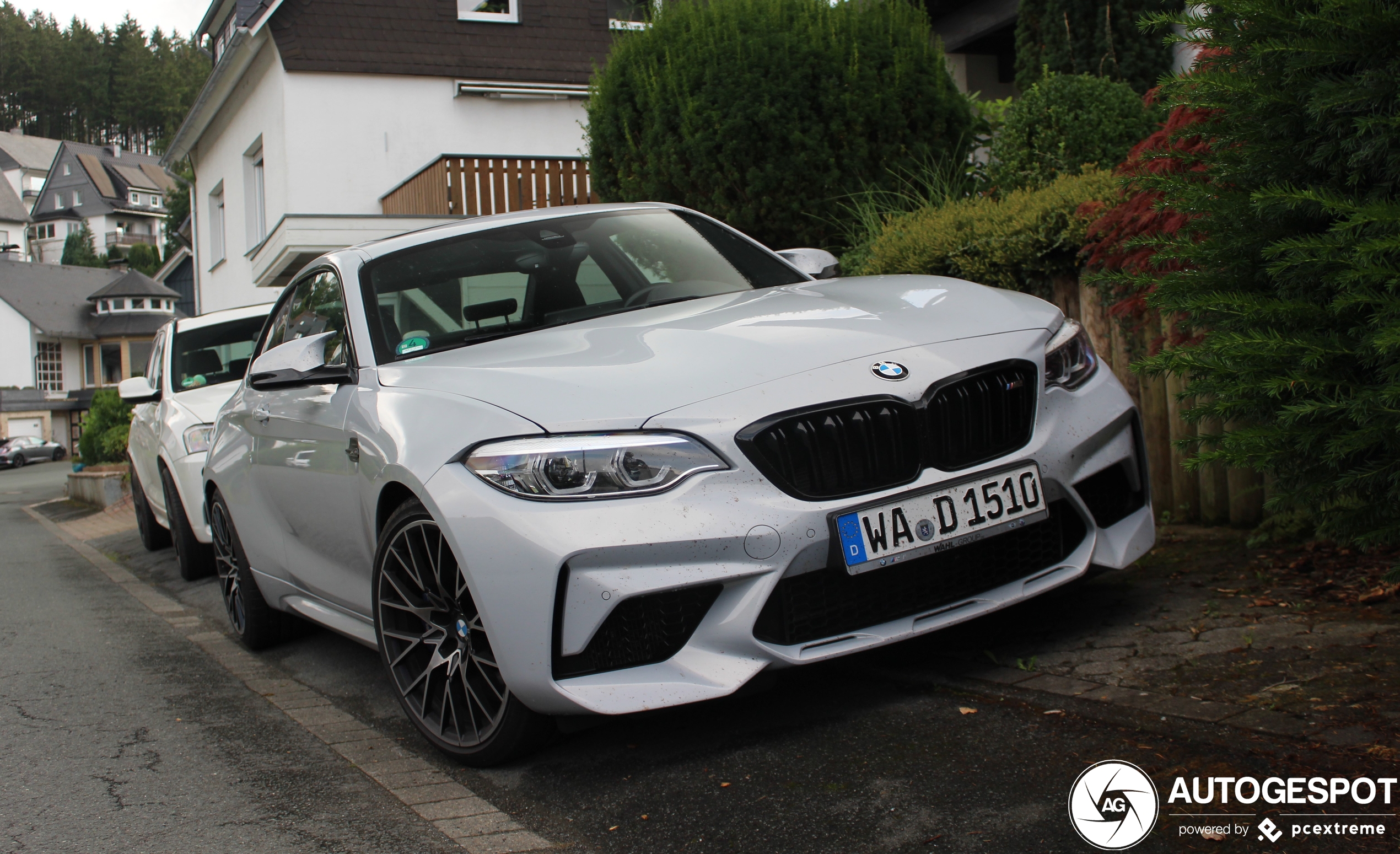 BMW M2 Coupé F87 2018 Competition