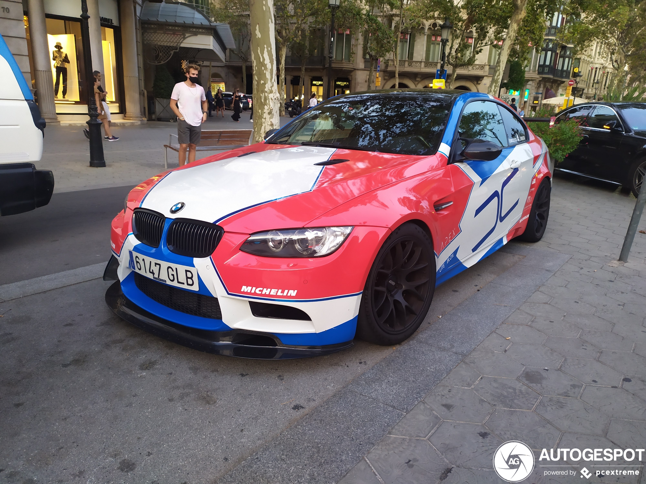 BMW M3 E92 Coupé