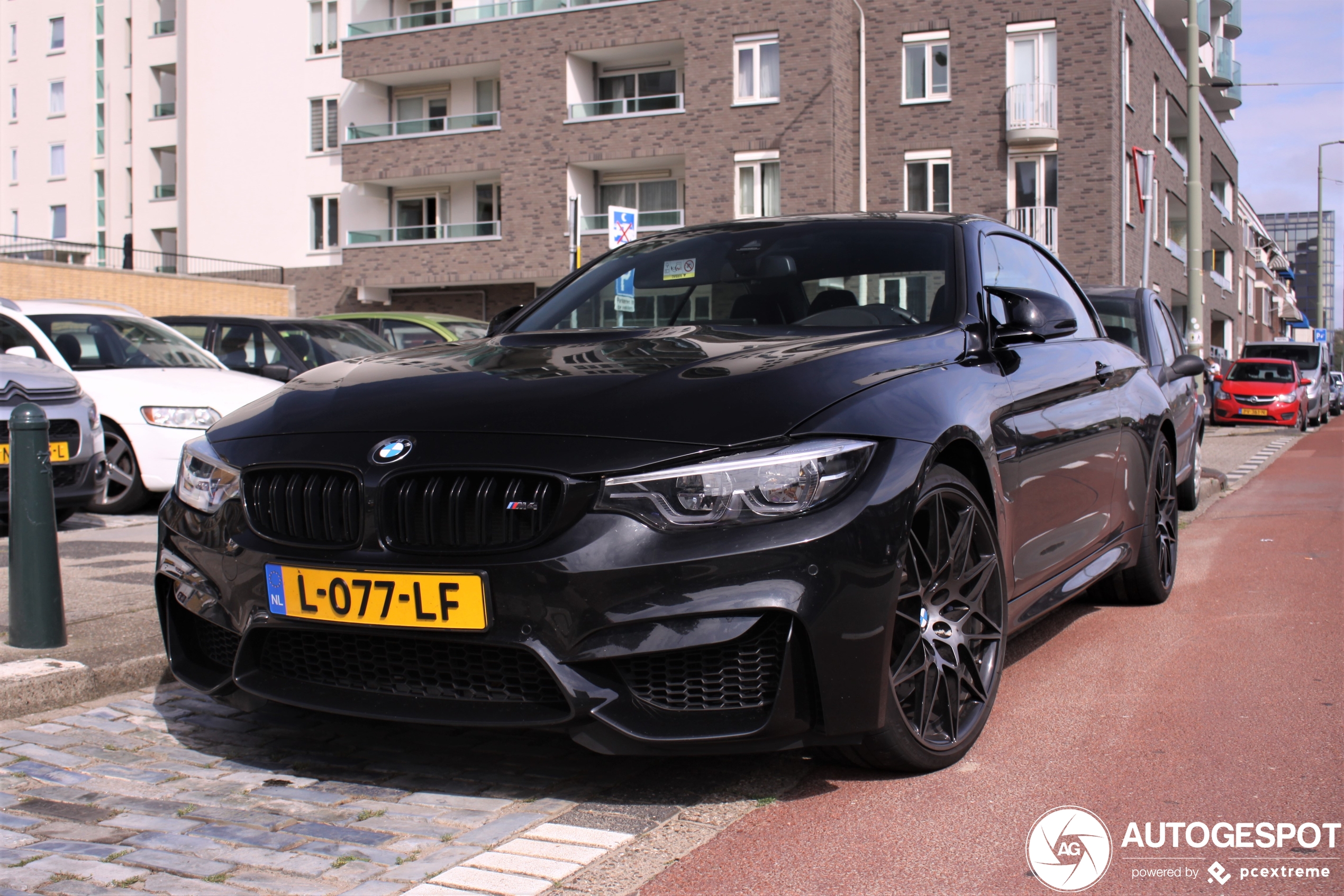 BMW M4 F83 Convertible