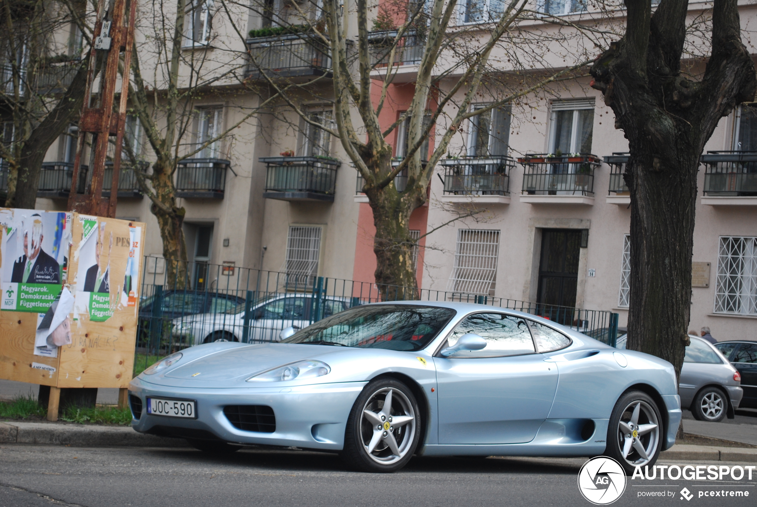 Ferrari 360 Modena