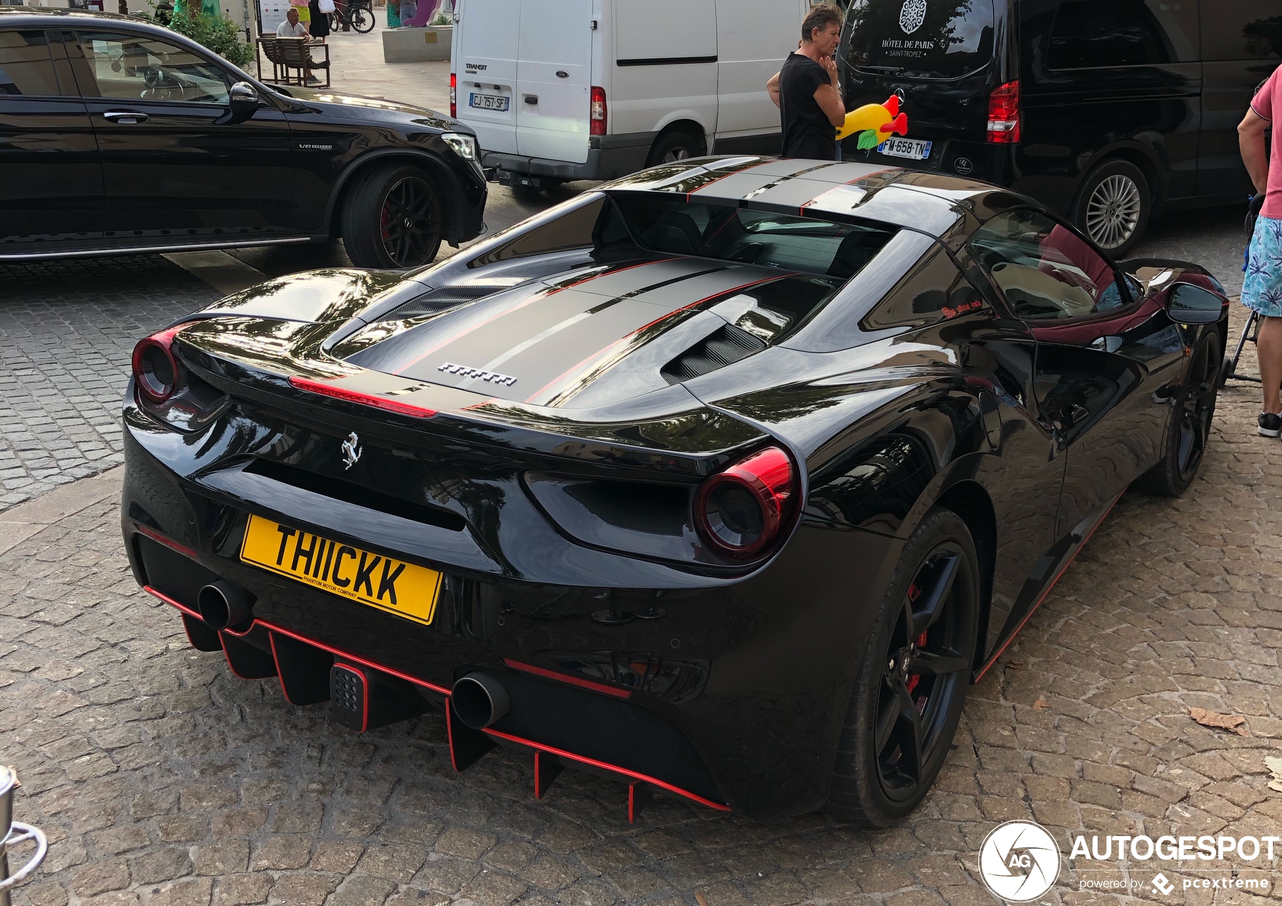 Ferrari 488 Spider