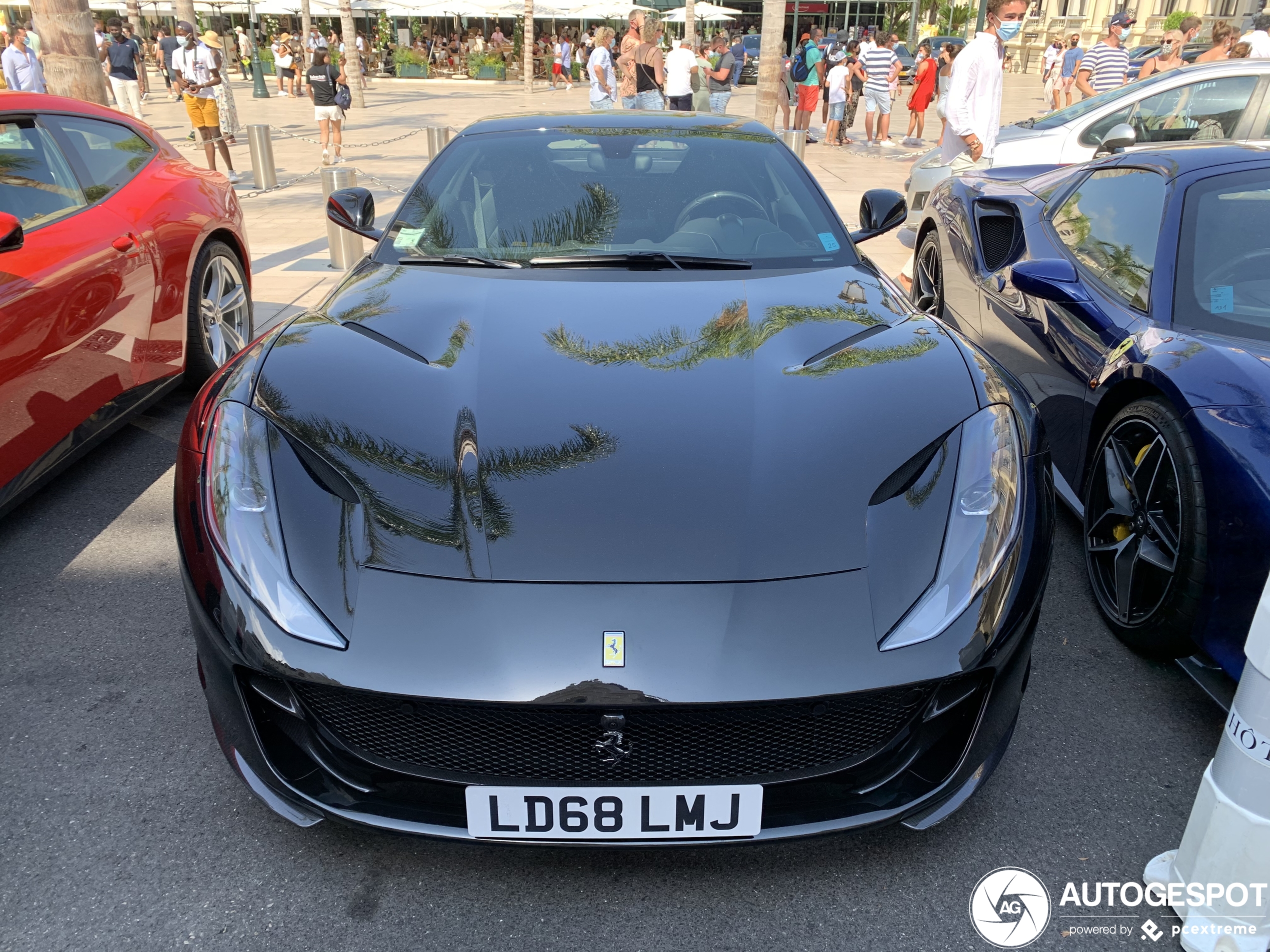 Ferrari 812 Superfast