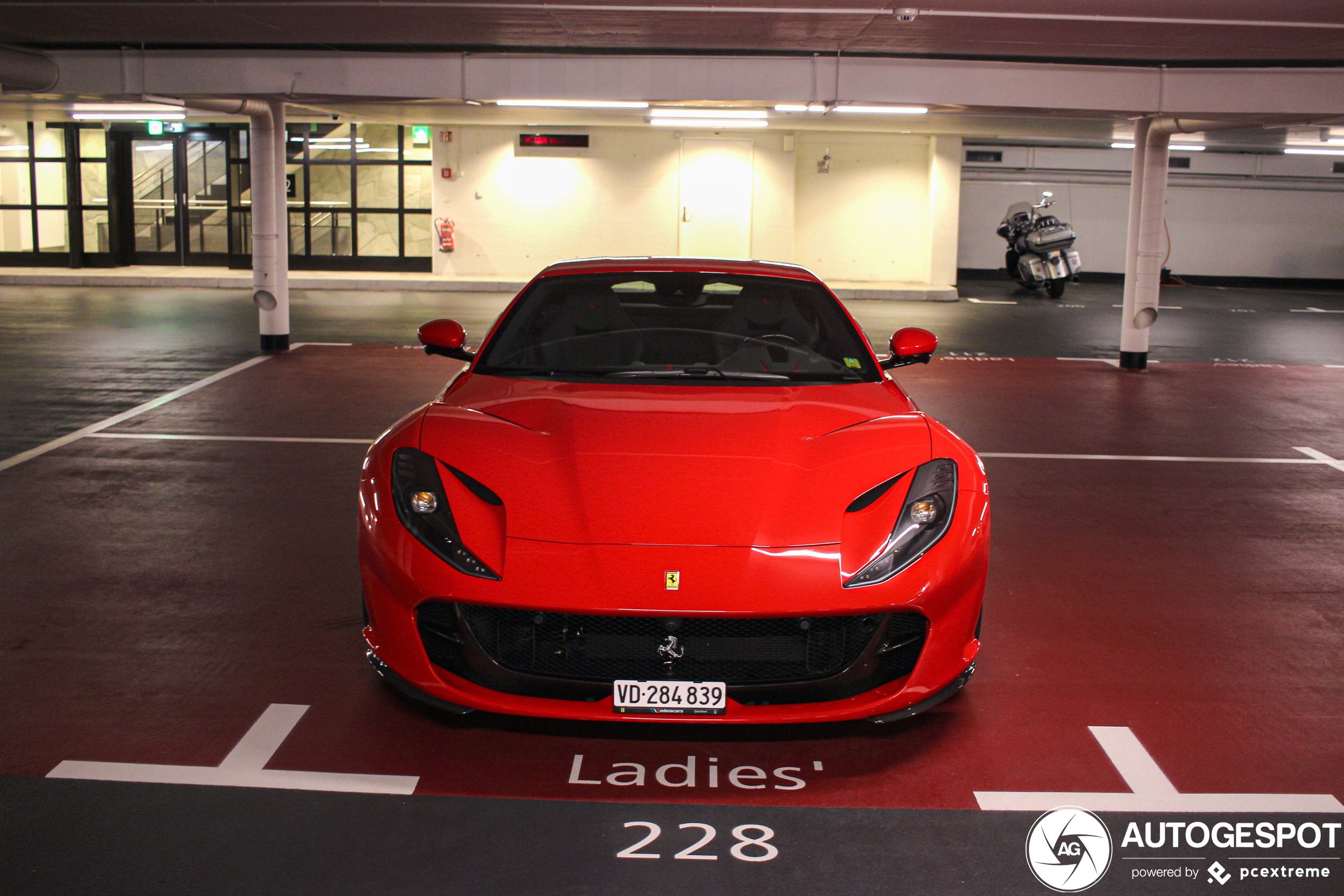 Ferrari 812 Superfast