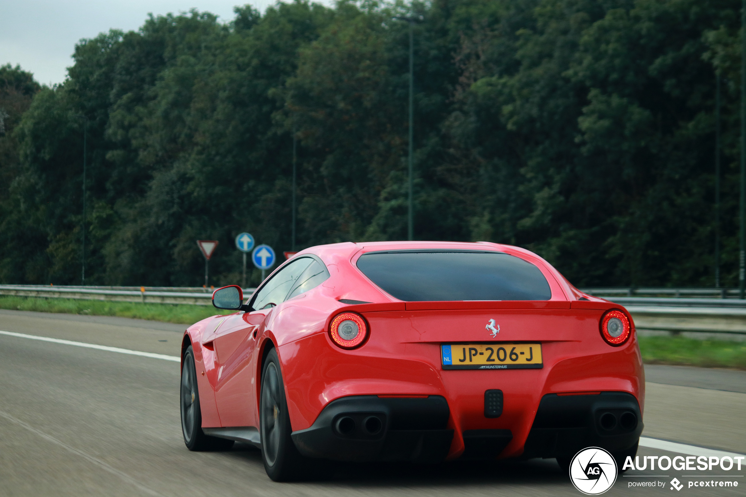 Ferrari F12berlinetta