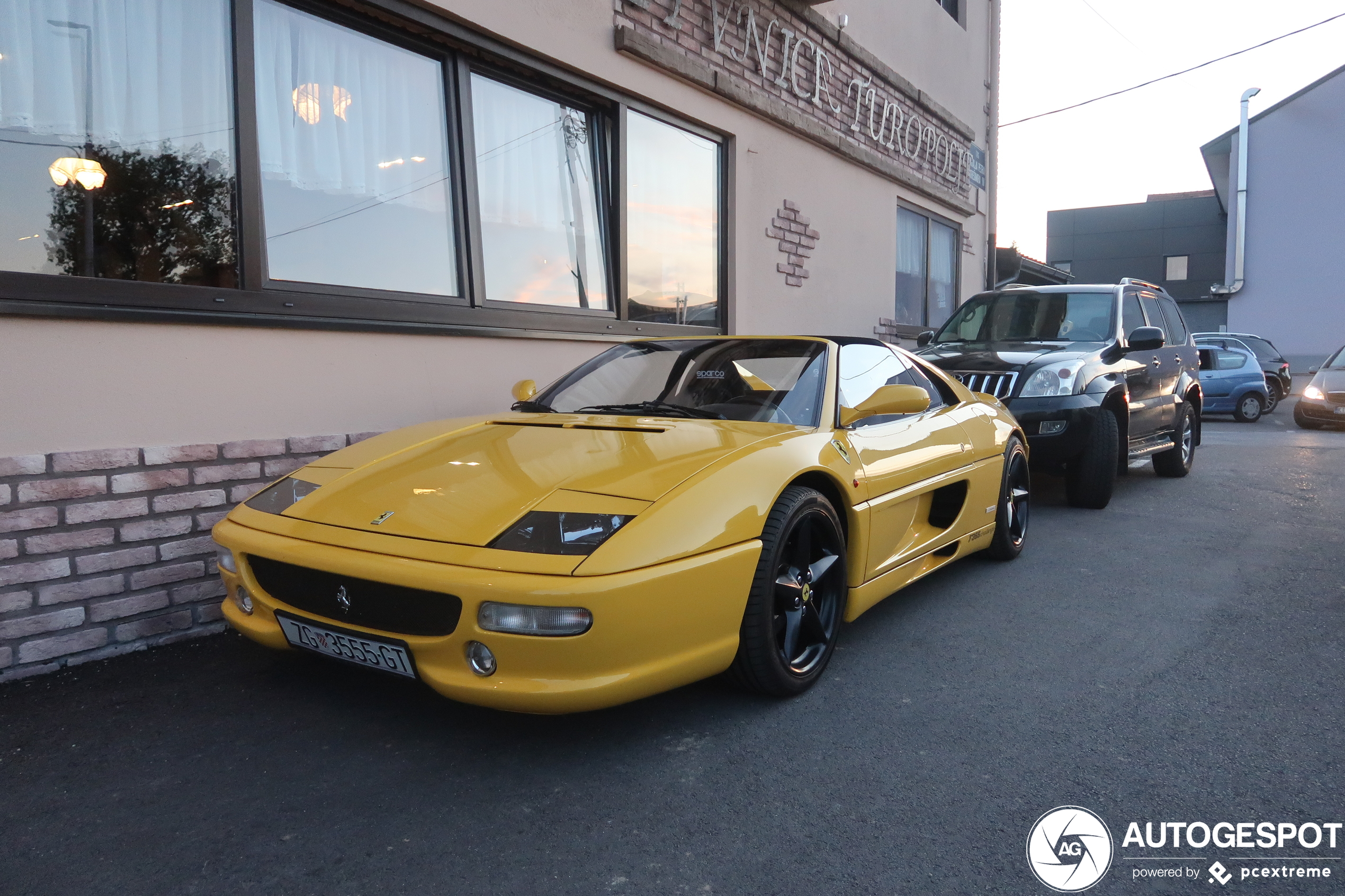 Ferrari F355 GTS