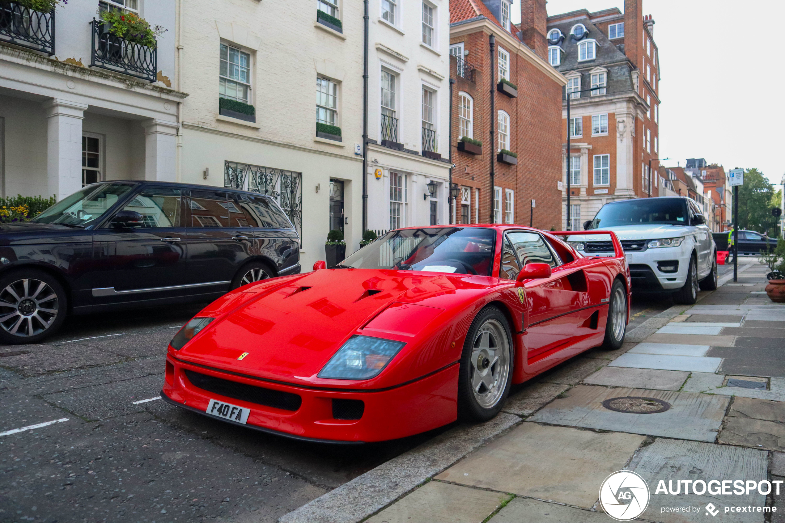 Ferrari F40