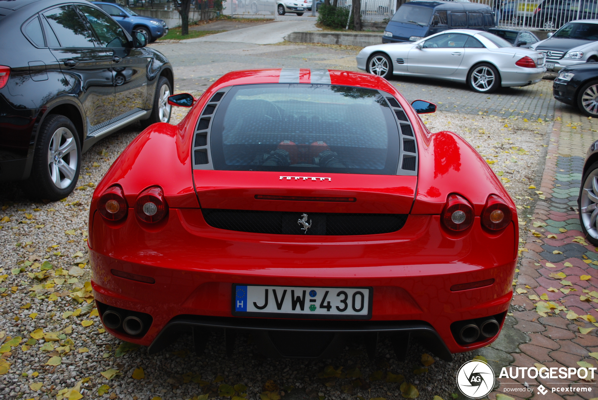 Ferrari F430