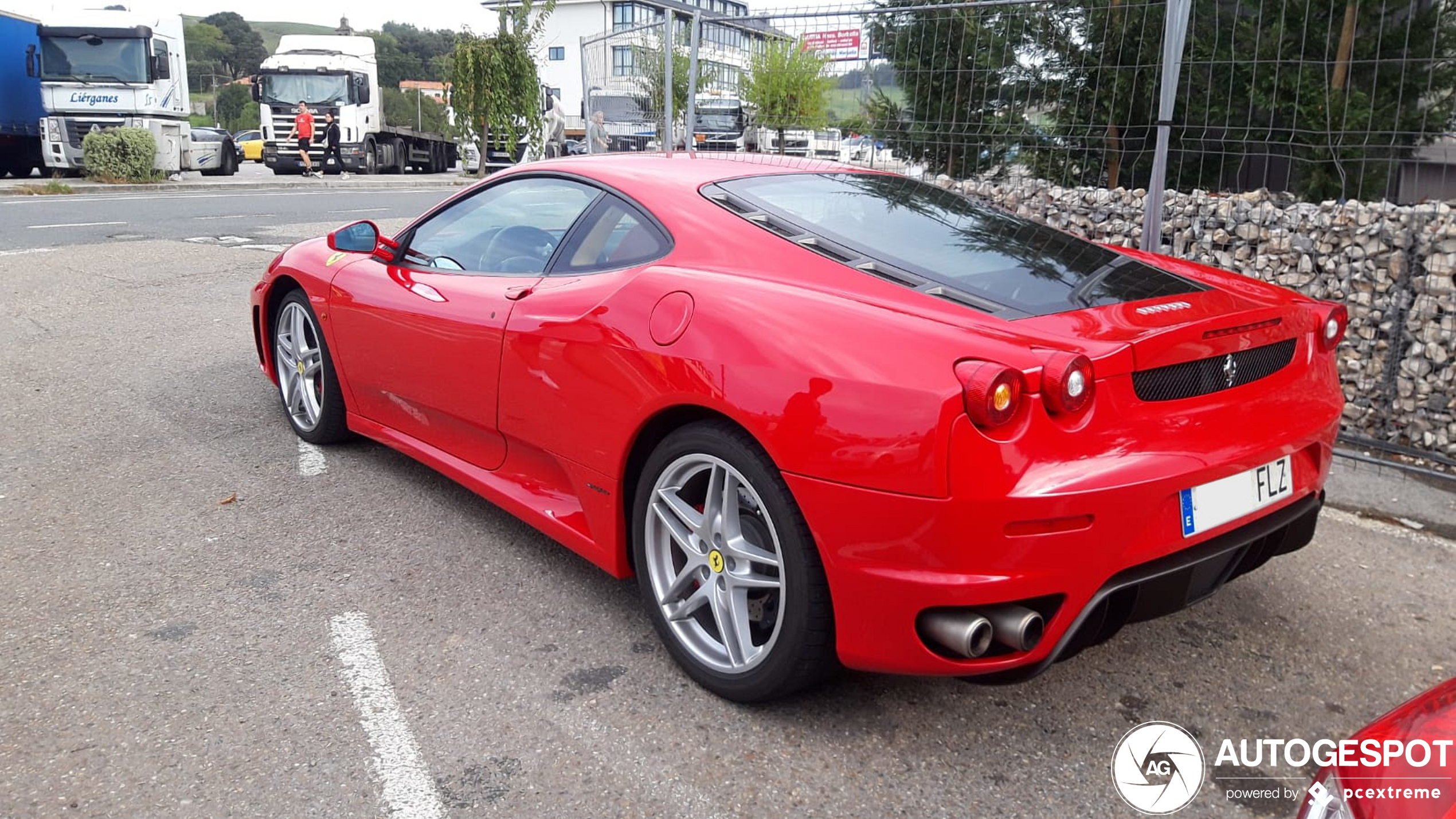 Ferrari F430