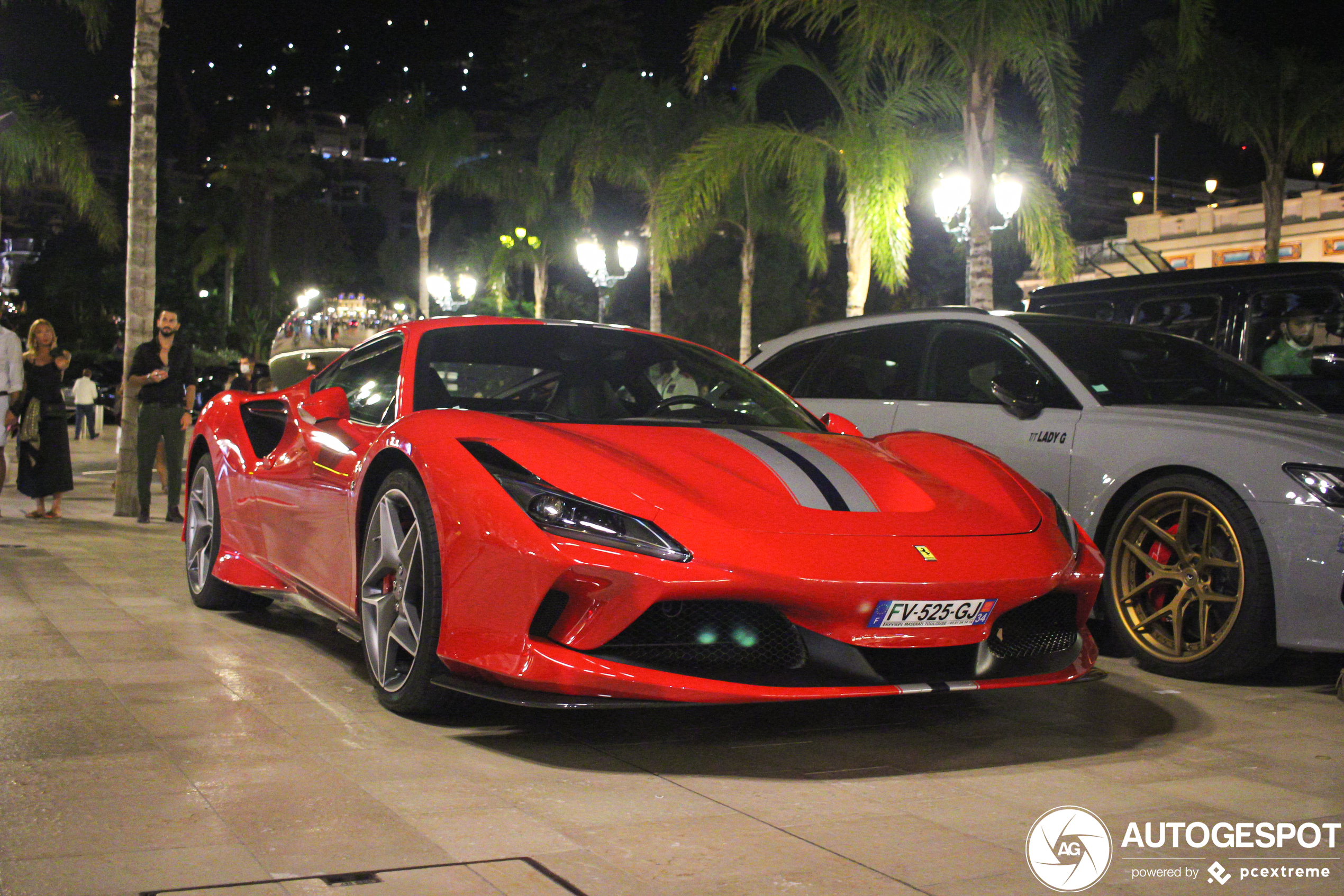 Ferrari F8 Tributo