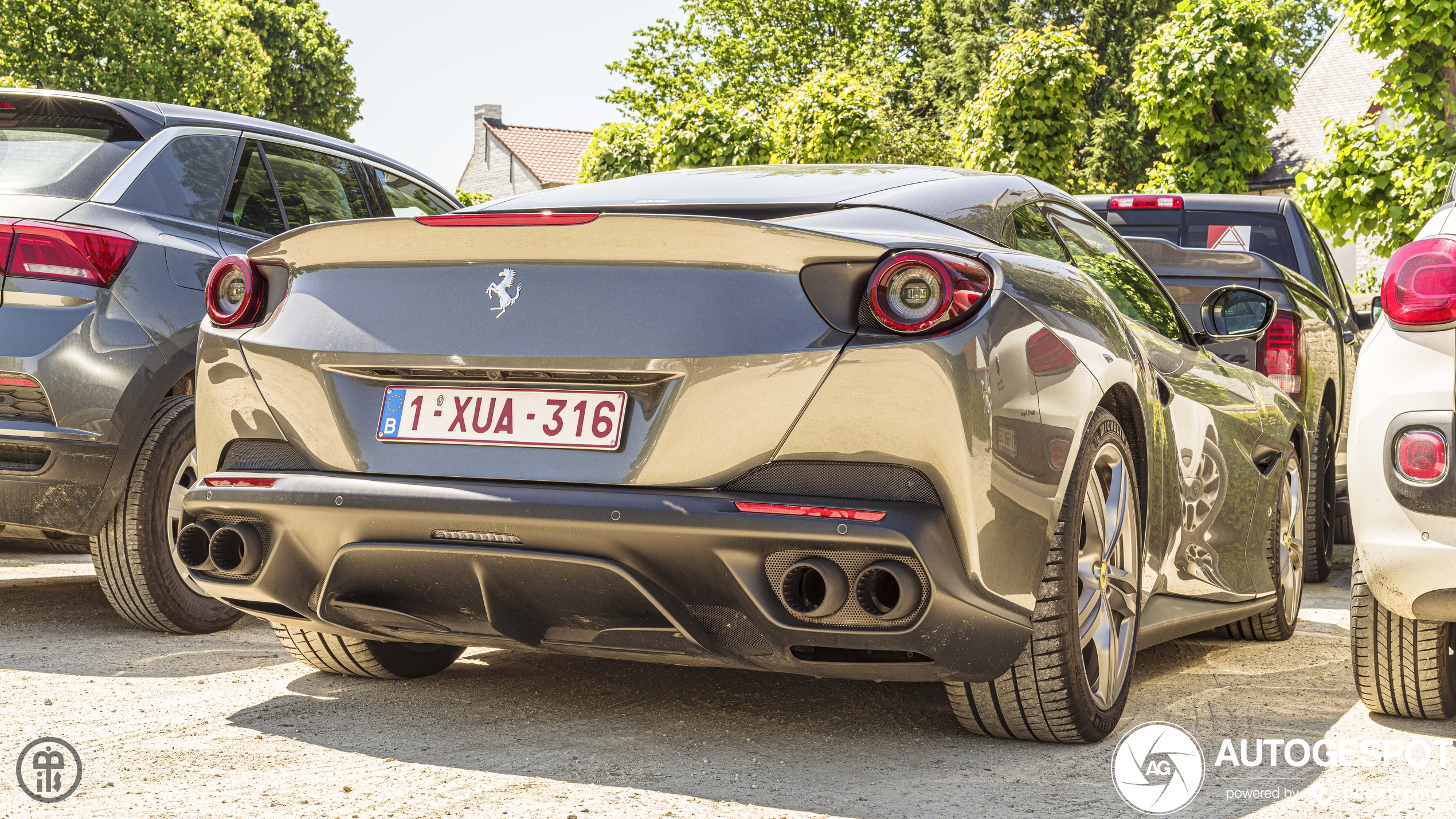 Ferrari Portofino