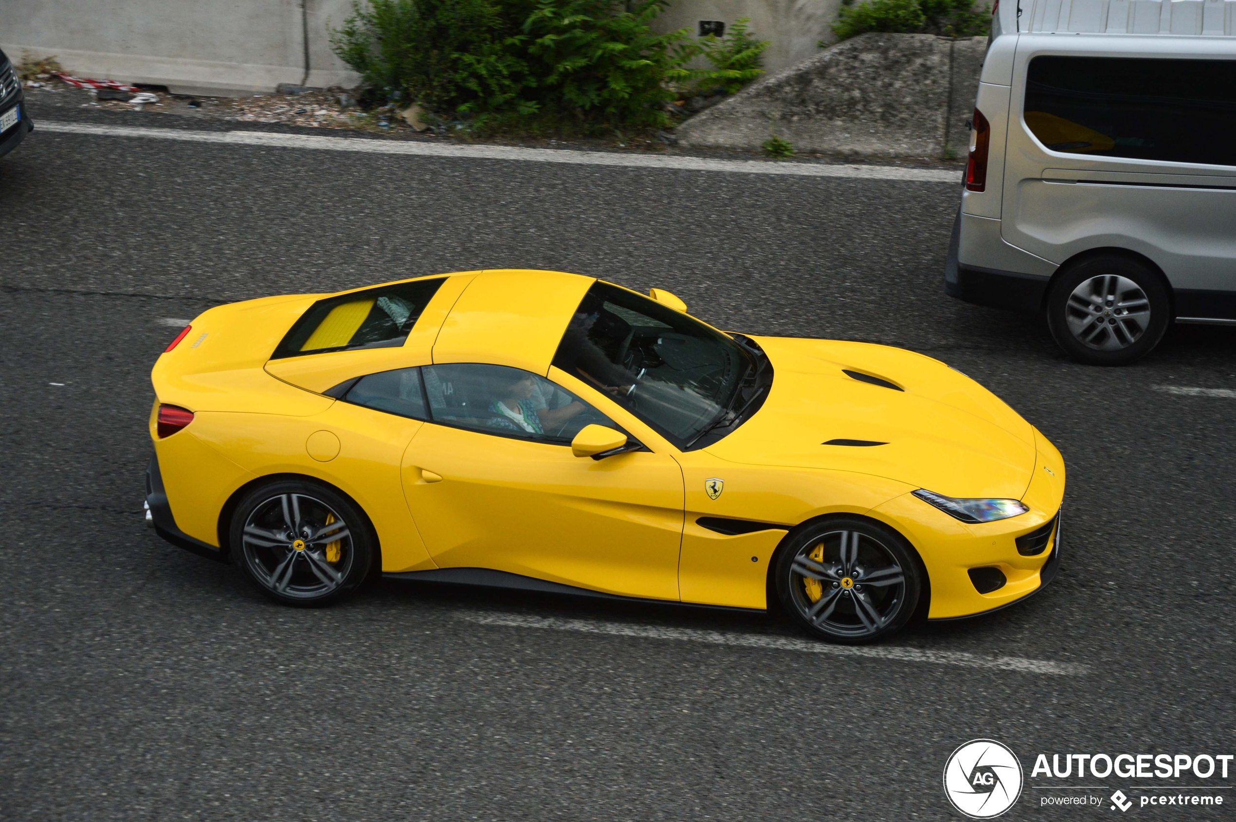 Ferrari Portofino