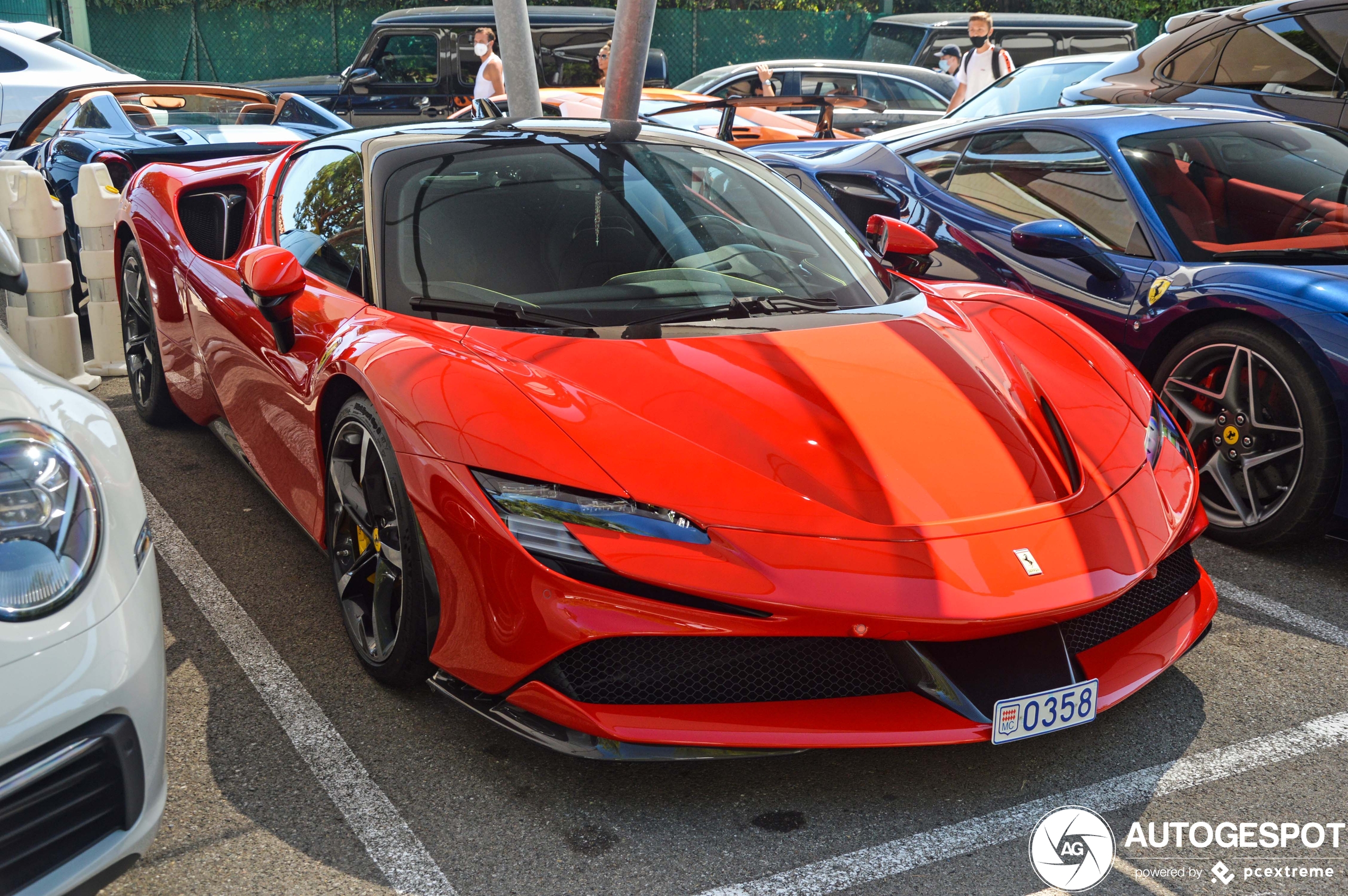 Ferrari SF90 Stradale