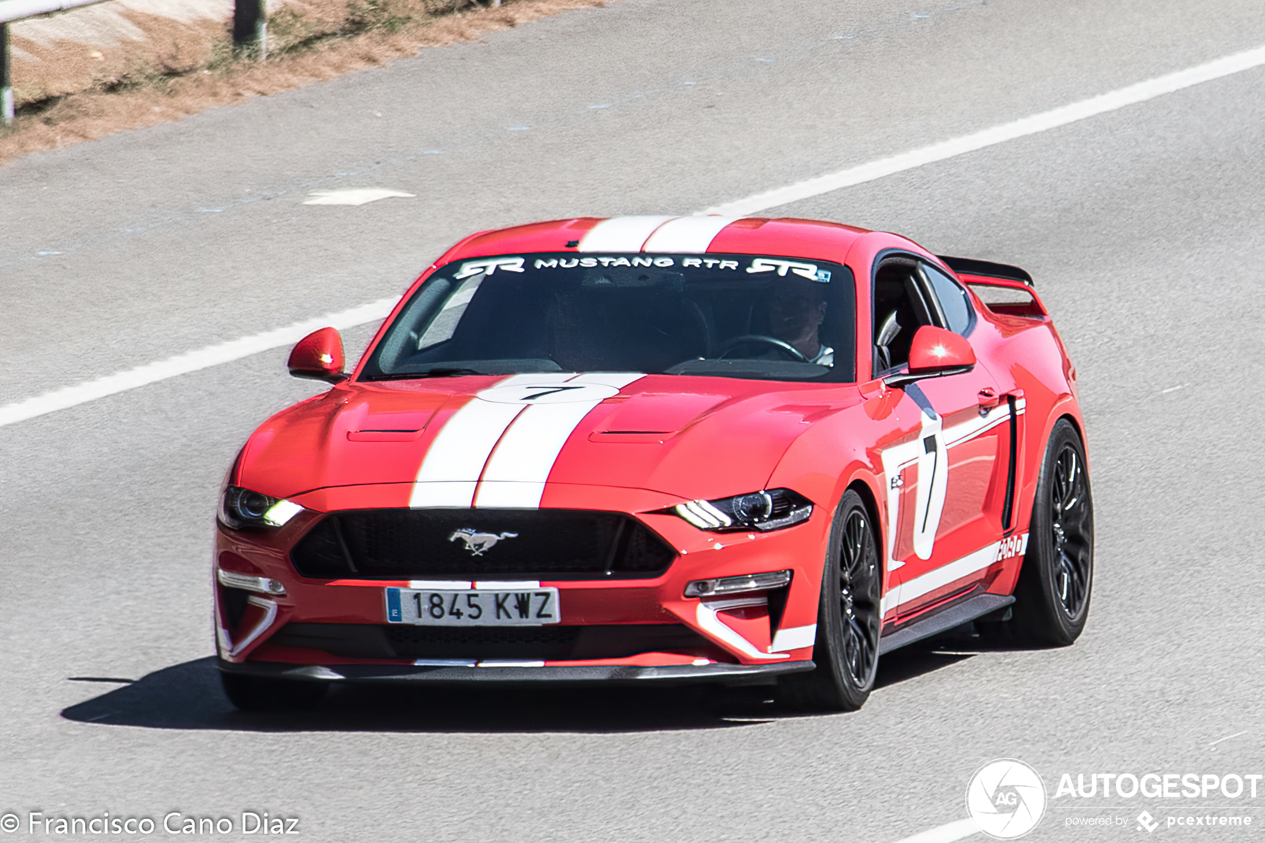 Ford Mustang GT 2018