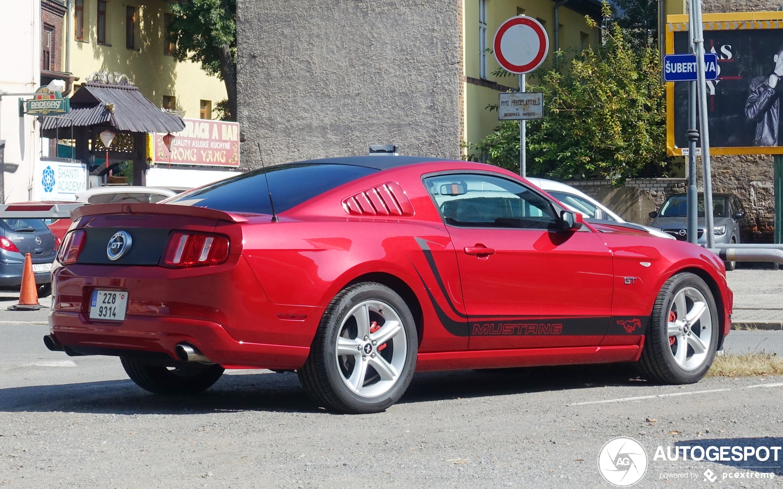 Ford Mustang GT 2010