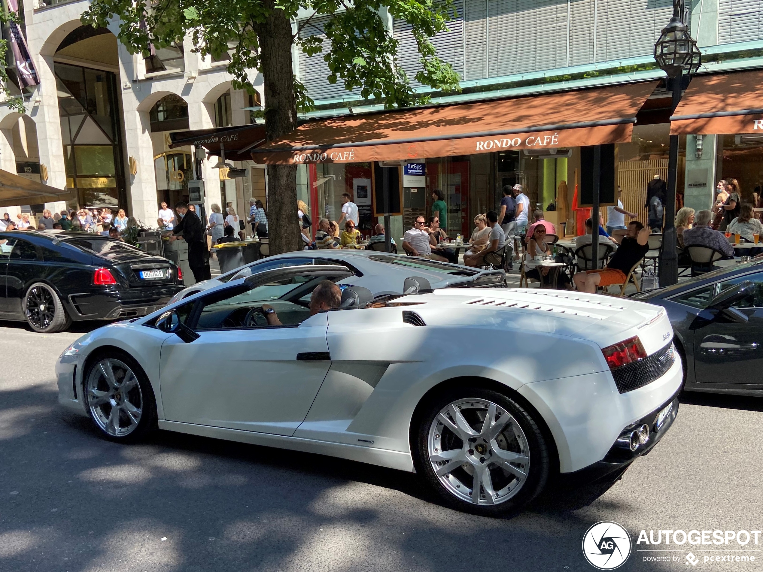 Lamborghini Gallardo LP560-4 Spyder