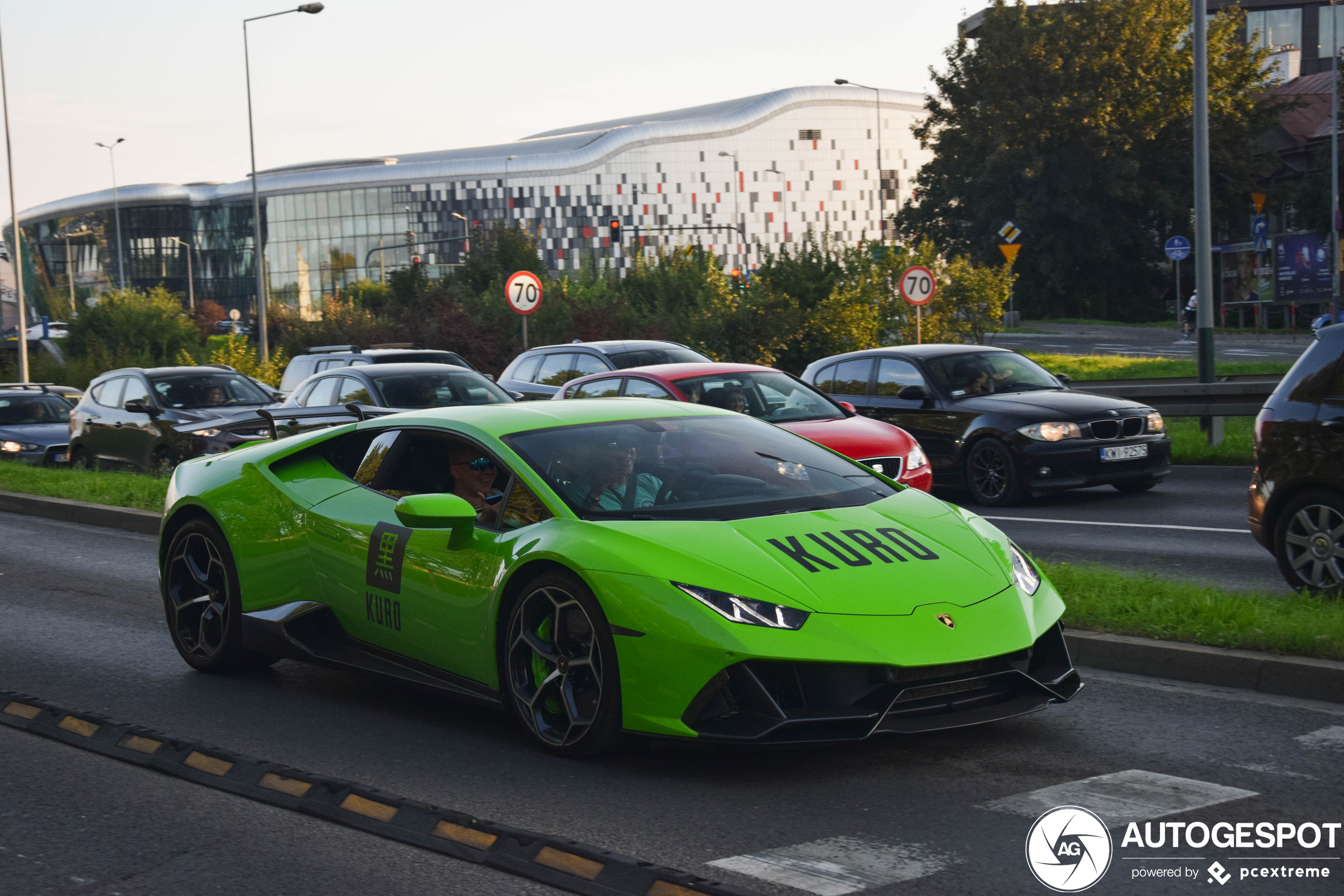 Lamborghini Huracán LP640-4 EVO Novitec Torado