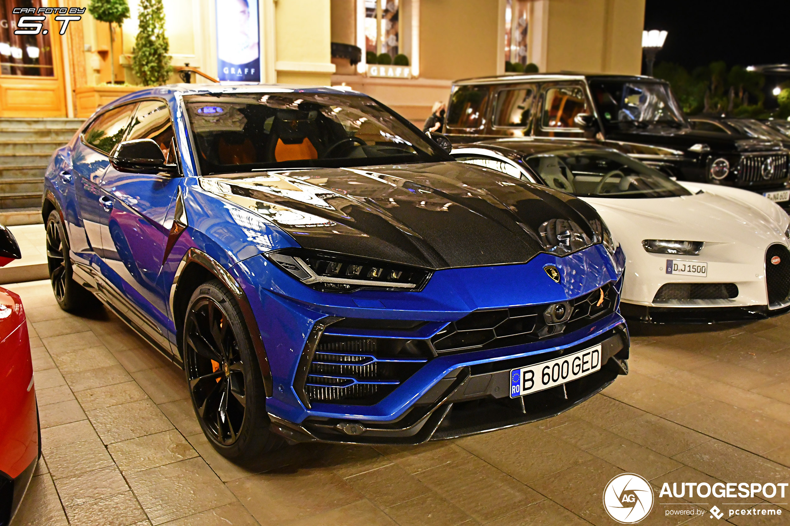 Lamborghini Urus Topcar Design