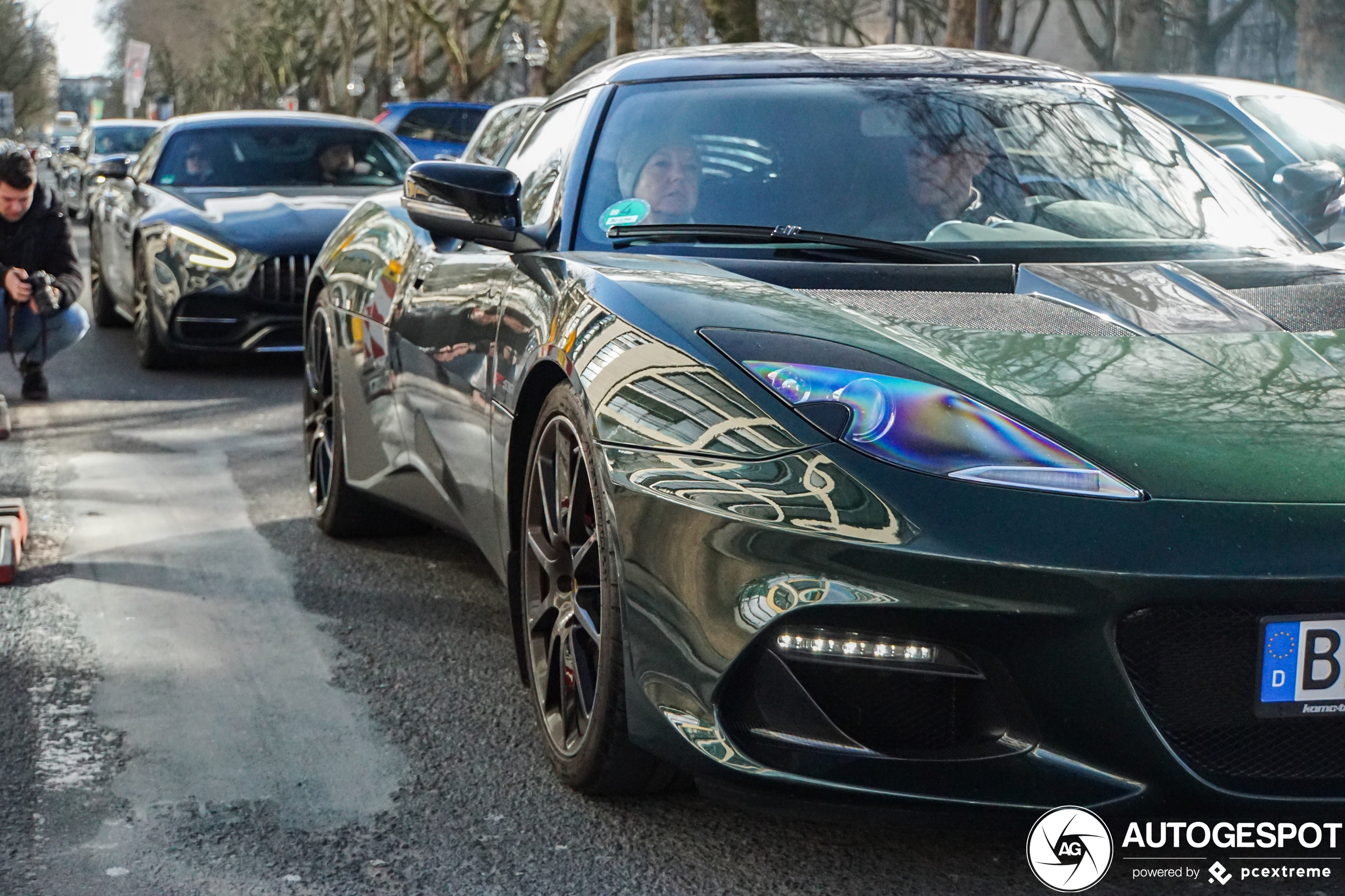 Lotus Evora GT 410 Sport