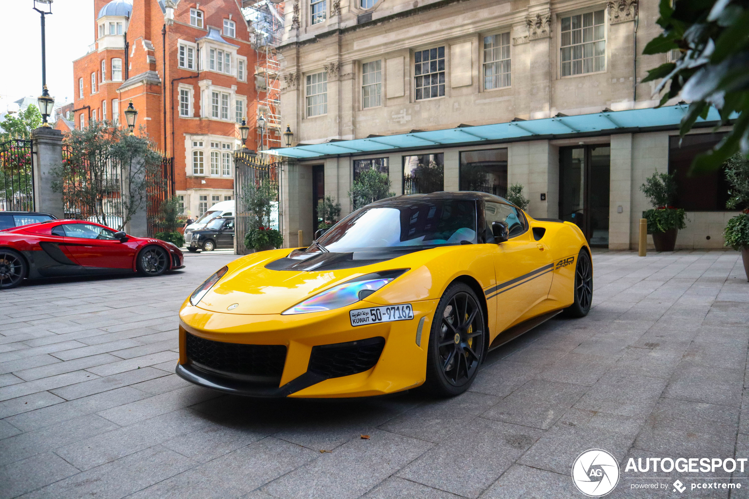 Lotus Evora Sport 410