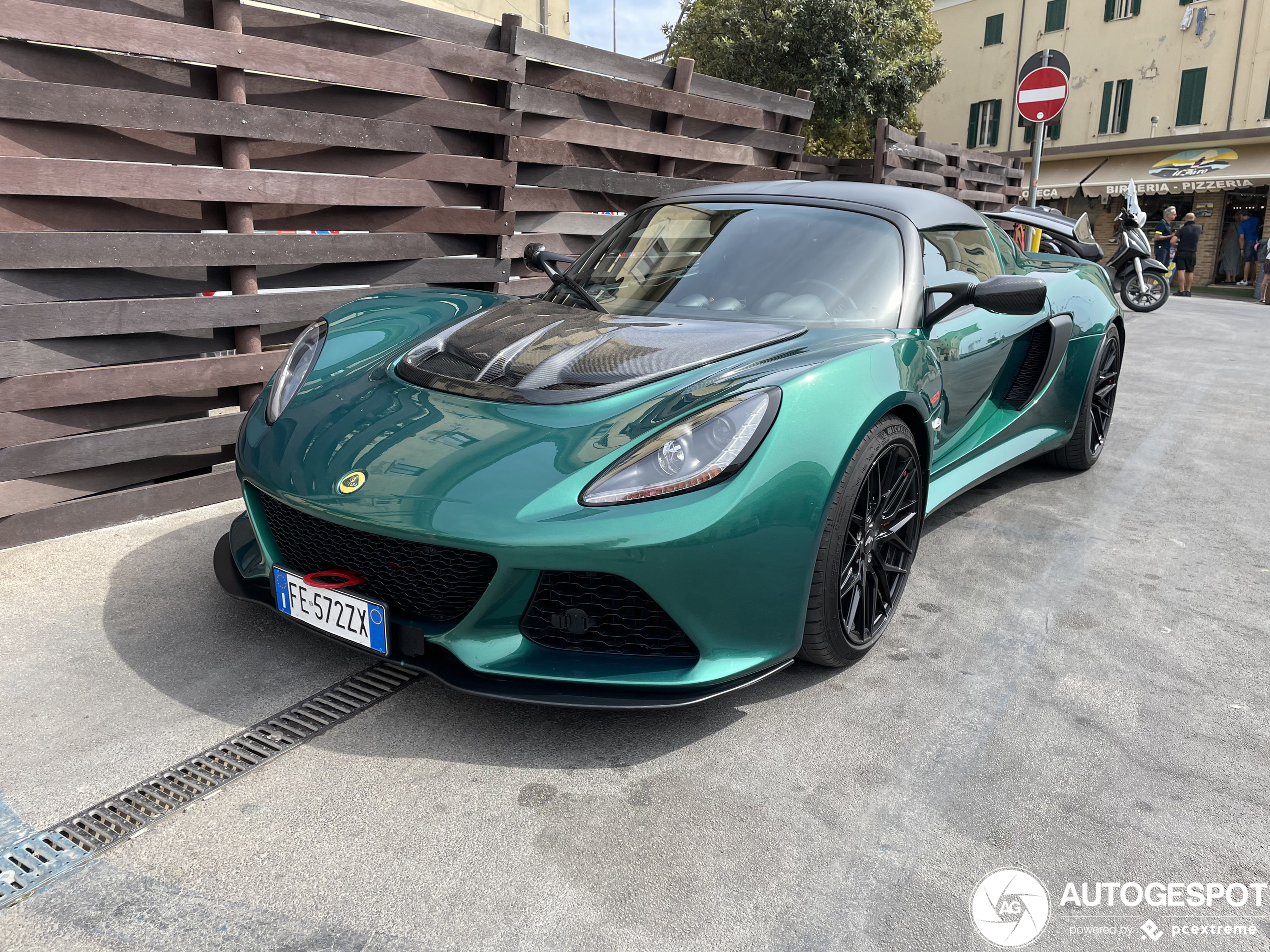 Lotus Exige 380 Sport