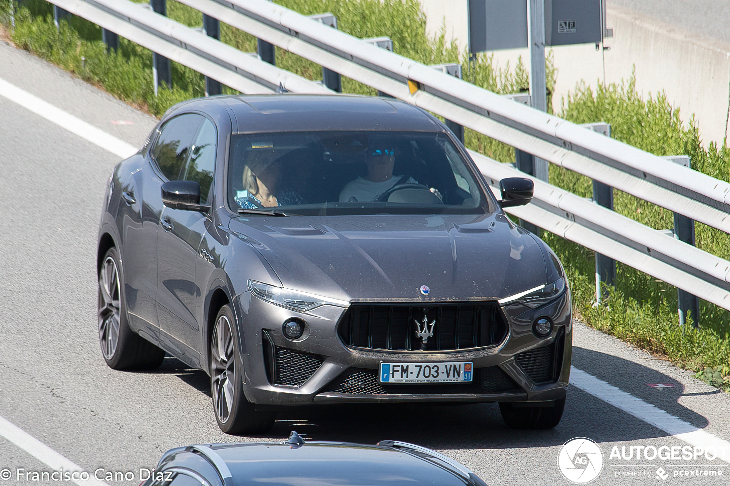 Maserati Levante Trofeo