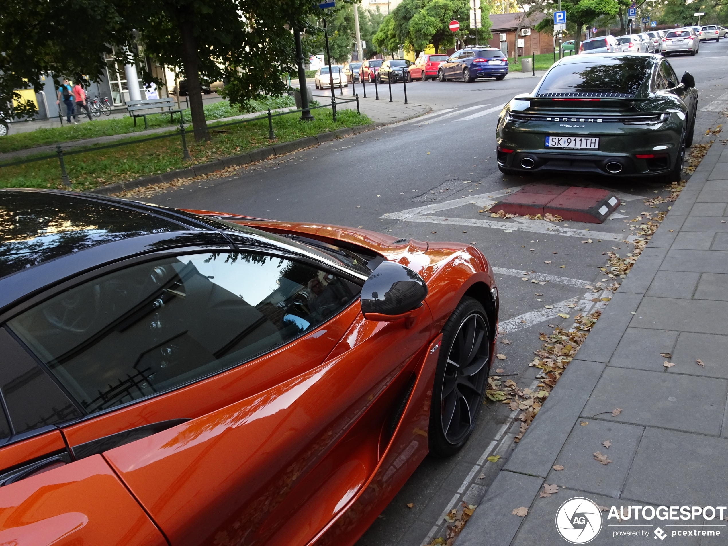 McLaren 720S Spider