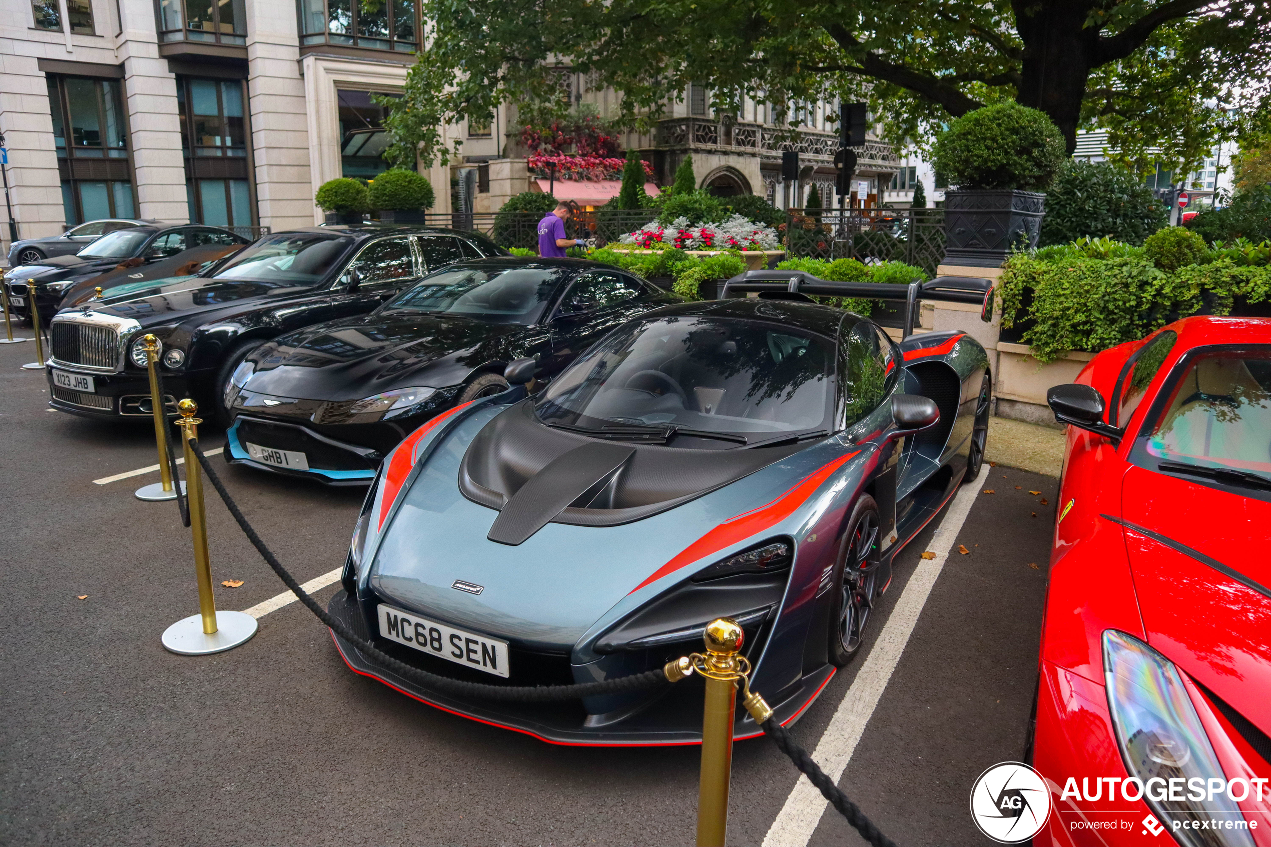 McLaren Senna