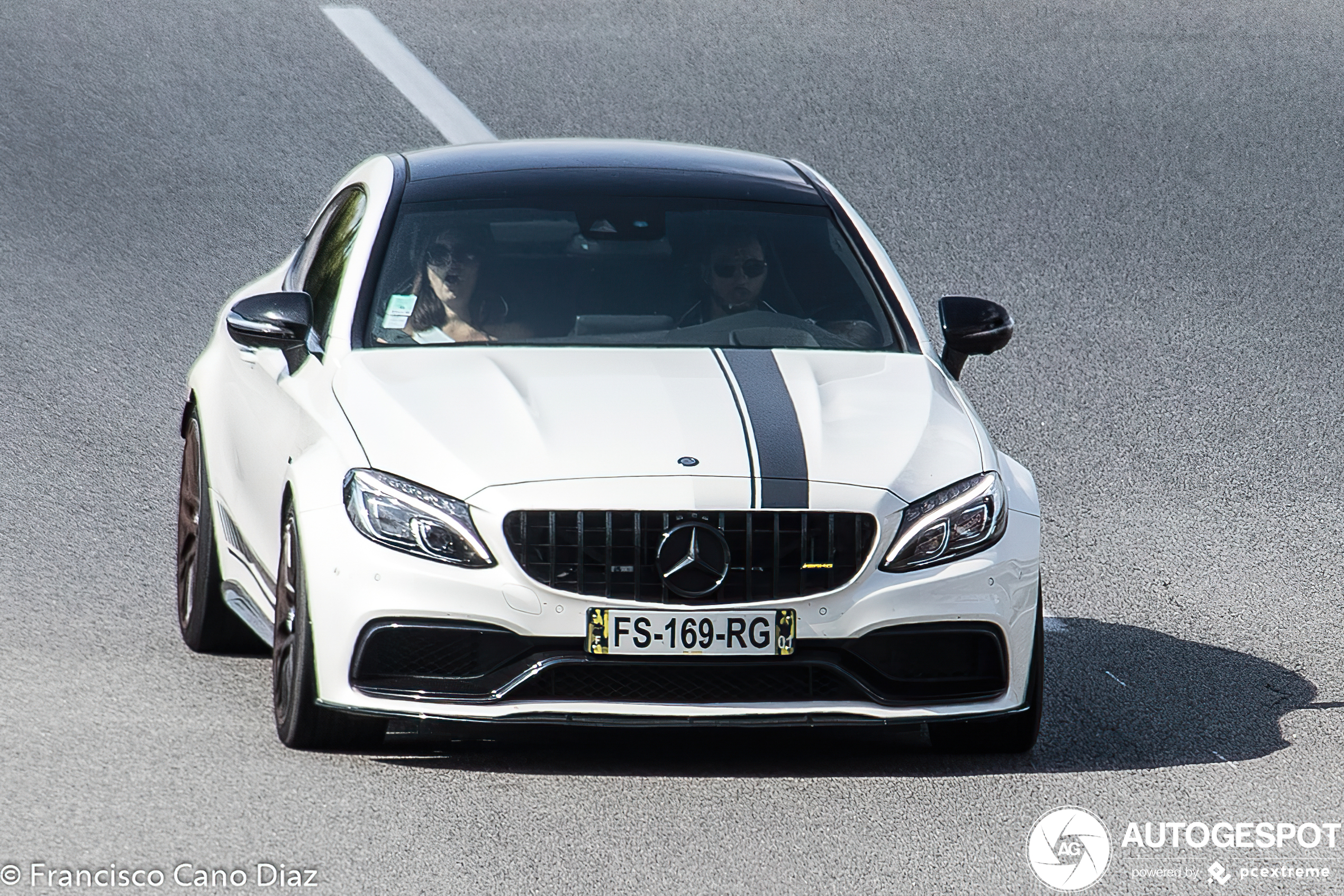 Mercedes-AMG C 63 S Coupé C205 Edition 1