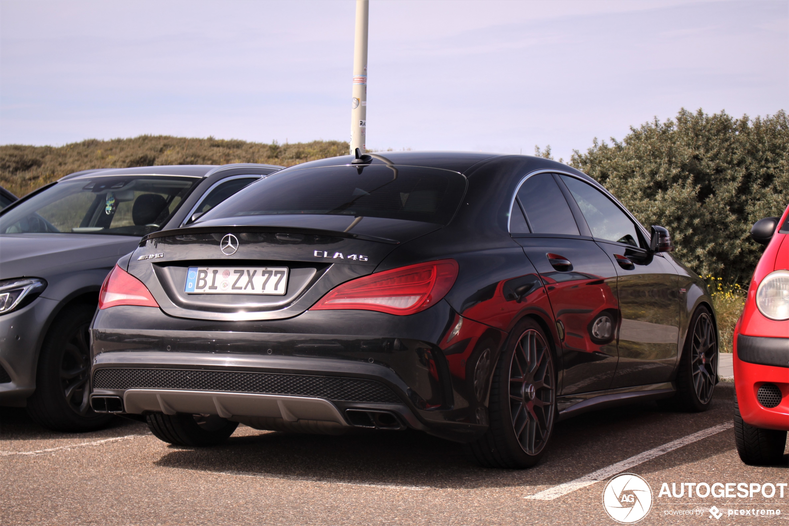 Mercedes-AMG CLA 45 C117