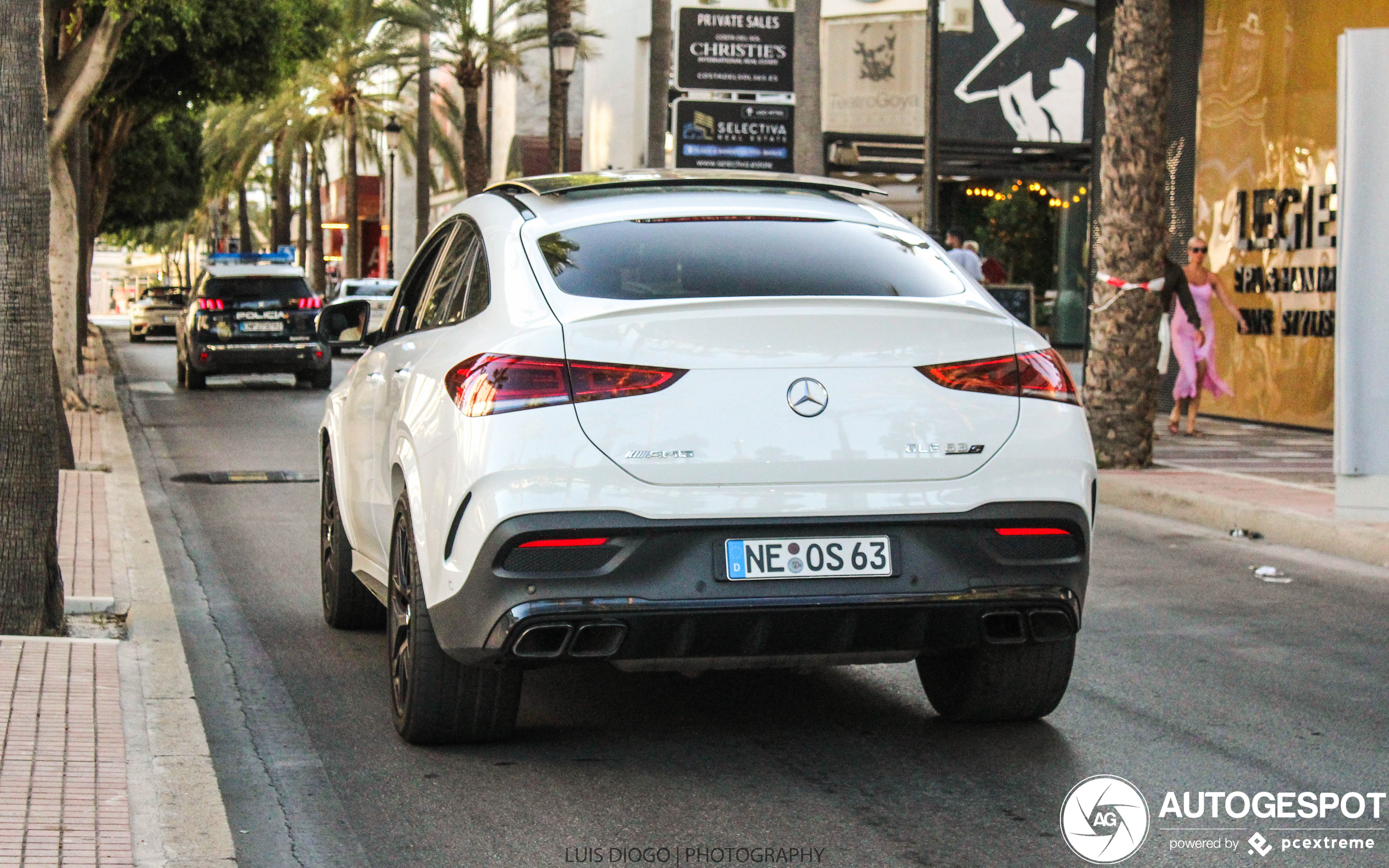 Mercedes-AMG GLE 63 S Coupé C167