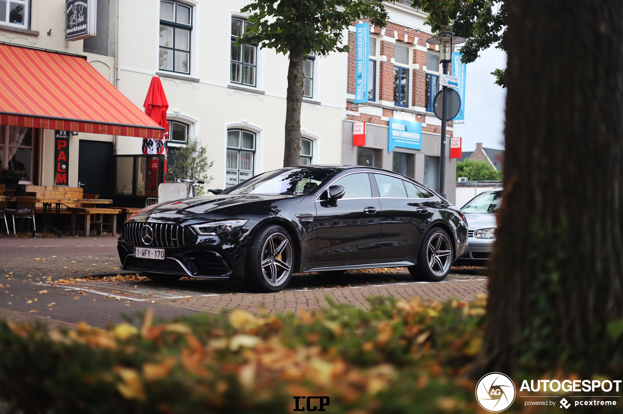 Mercedes-AMG GT 63 S X290