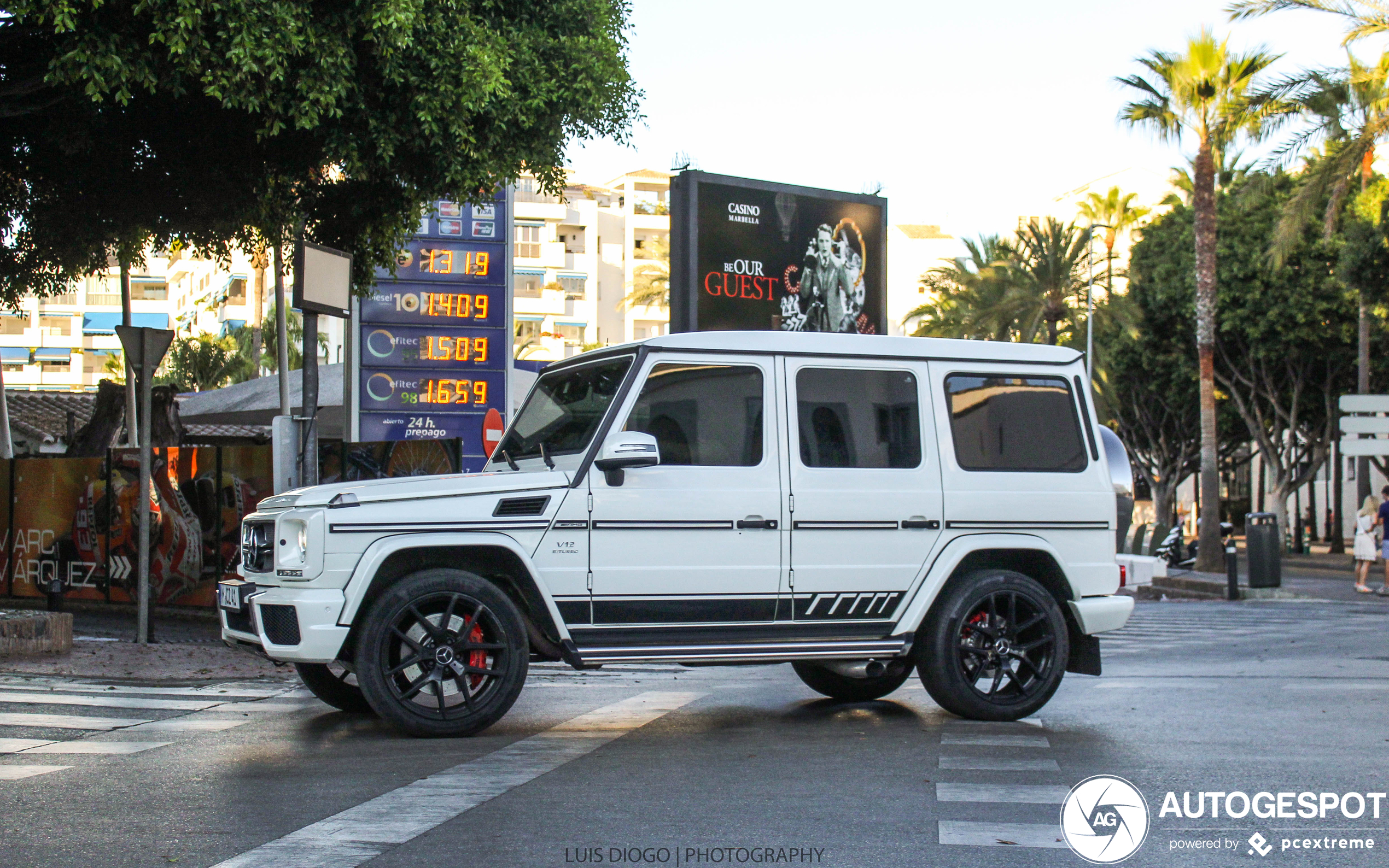 Mercedes-Benz G 65 AMG