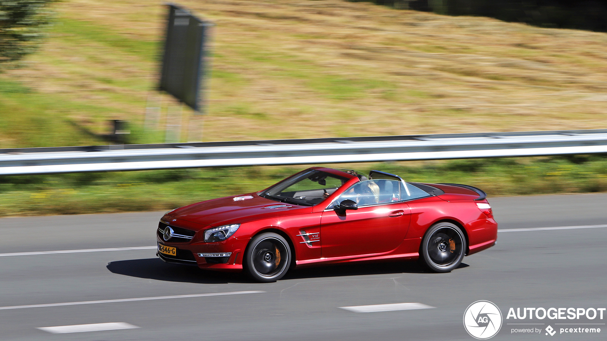 Mercedes-Benz SL 65 AMG R231