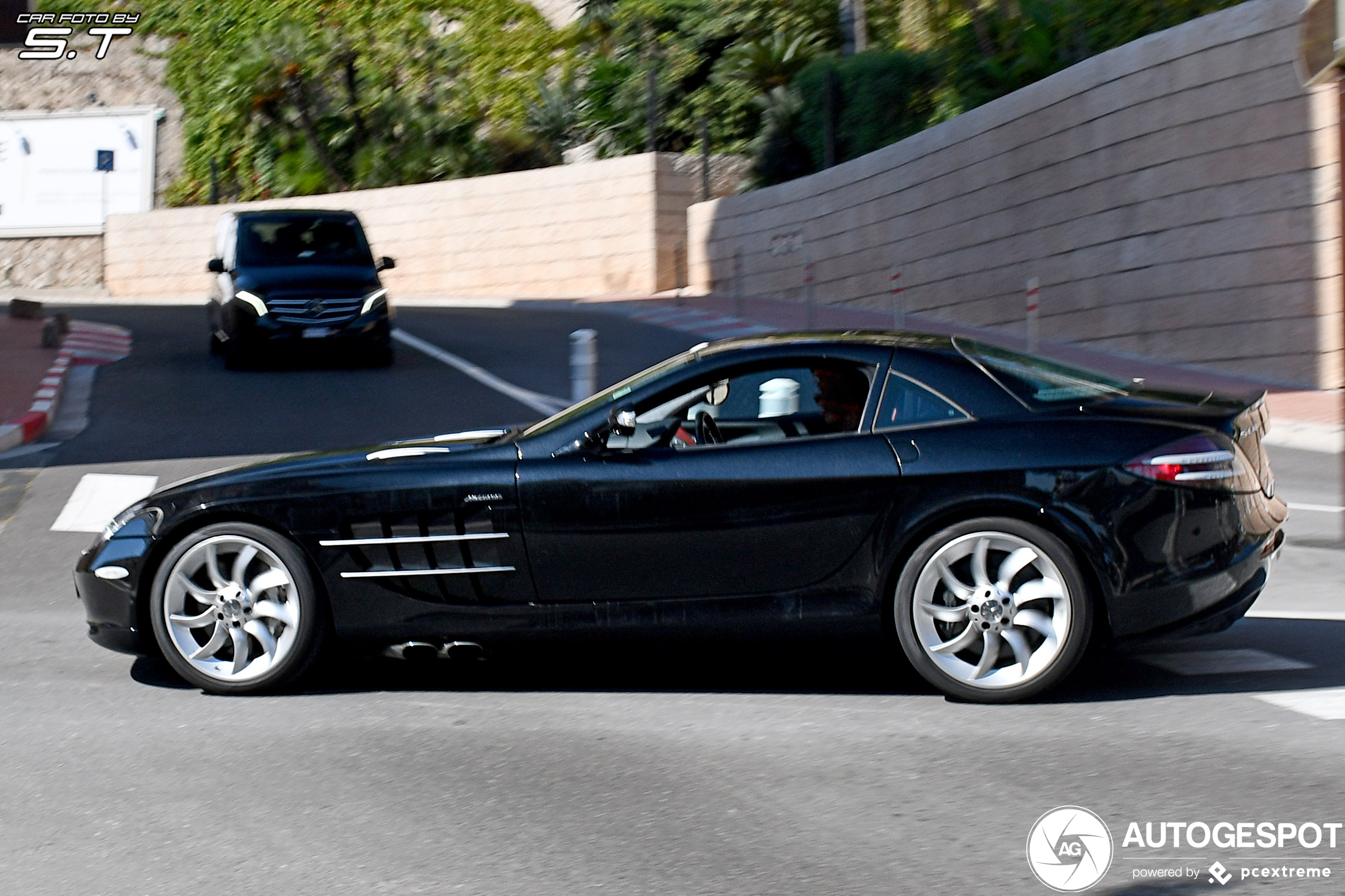 Mercedes-Benz SLR McLaren