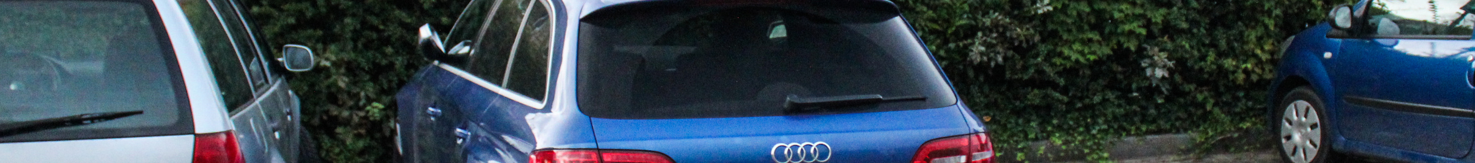 Audi RS4 Avant B8