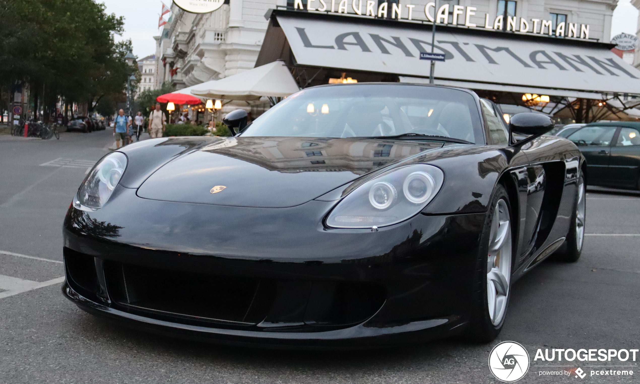 Porsche Carrera GT