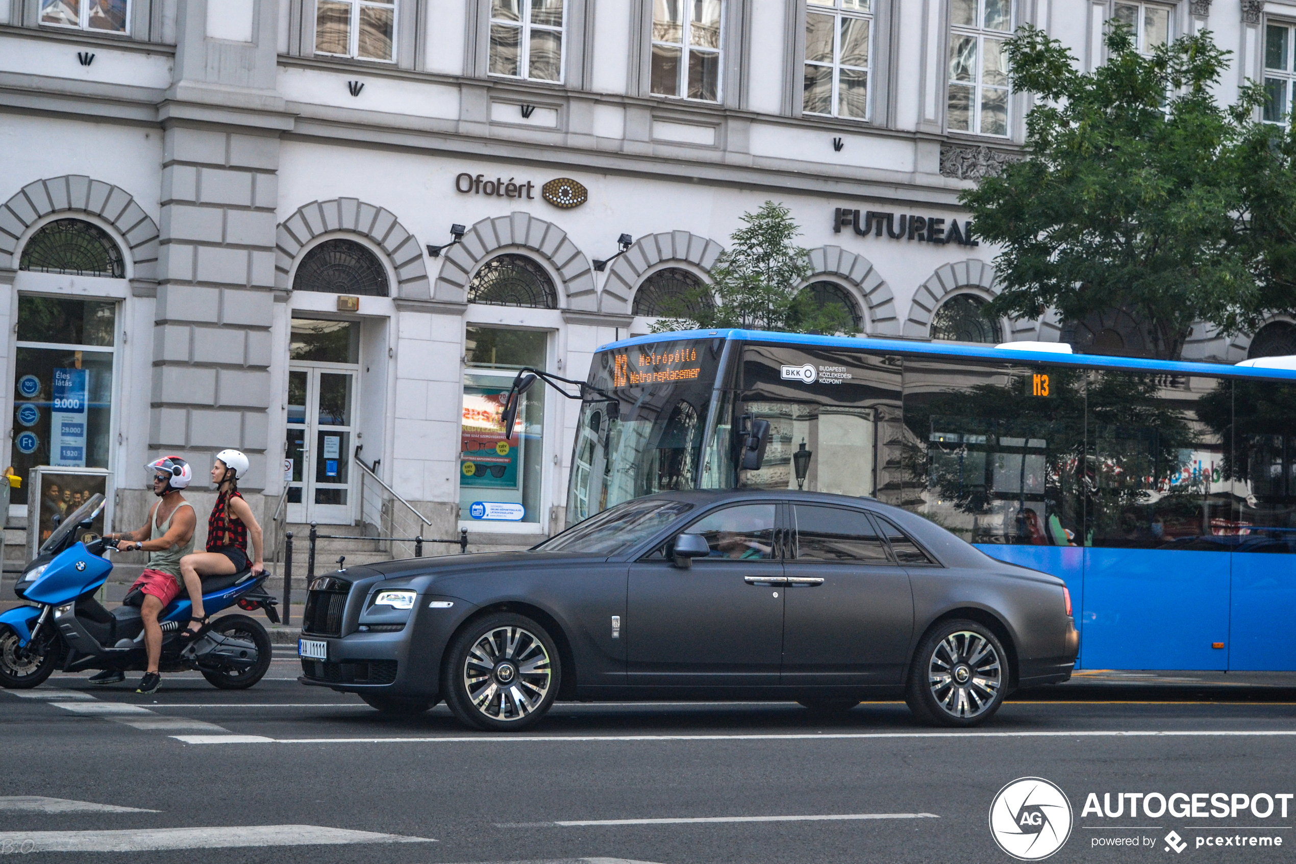 Rolls-Royce Ghost Series II