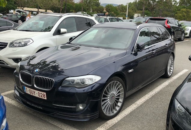 Alpina D5 BiTurbo Touring