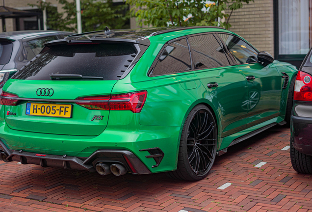 Audi ABT RS6-R Avant C8