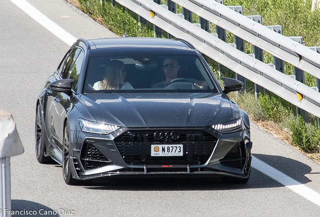 Audi ABT RS6-R Avant C8