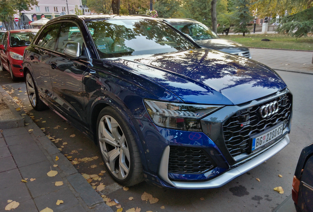 Audi RS Q8