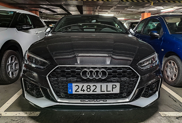 Audi RS5 B9