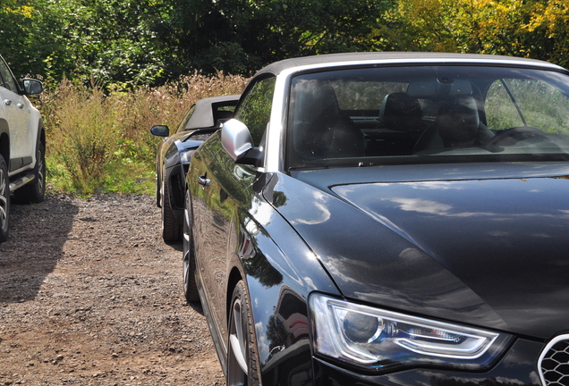 Audi RS5 Cabriolet B8