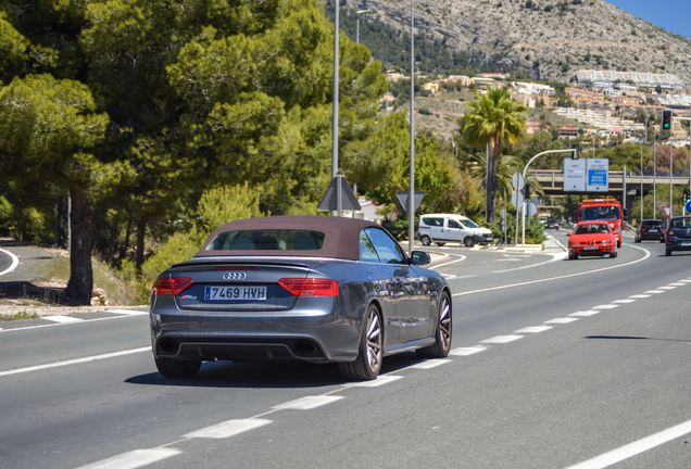 Audi RS5 Cabriolet B8