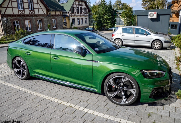 Audi RS5 Sportback B9