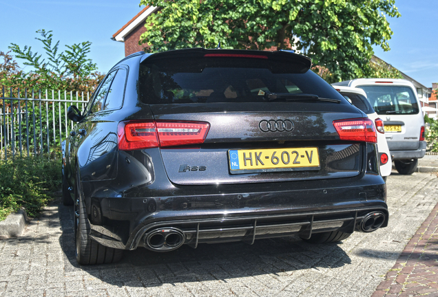 Audi RS6 Avant C7