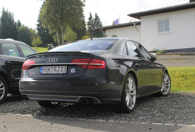 Audi S8 D4 2014